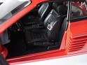 1:18 Hot Wheels Ferrari F512M 1992 Red. Uploaded by DaVinci